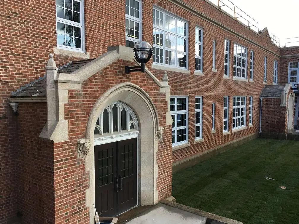 Mackenzie School project image