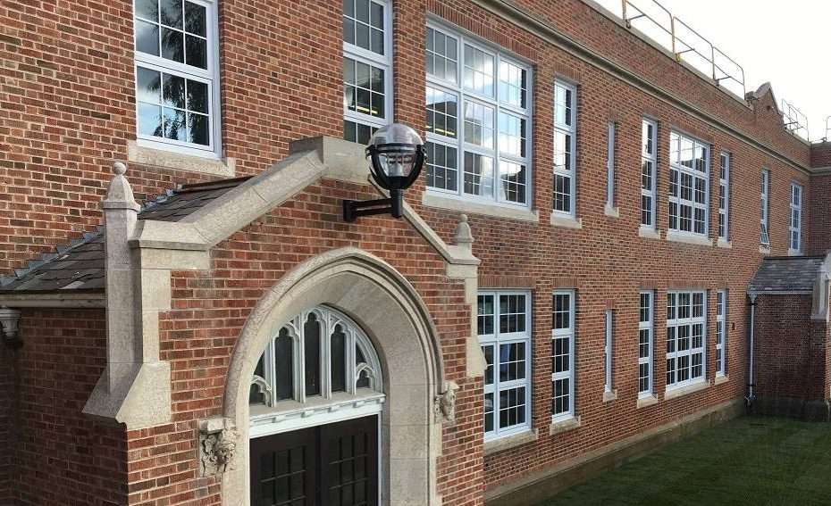 MacKenzie Middle School