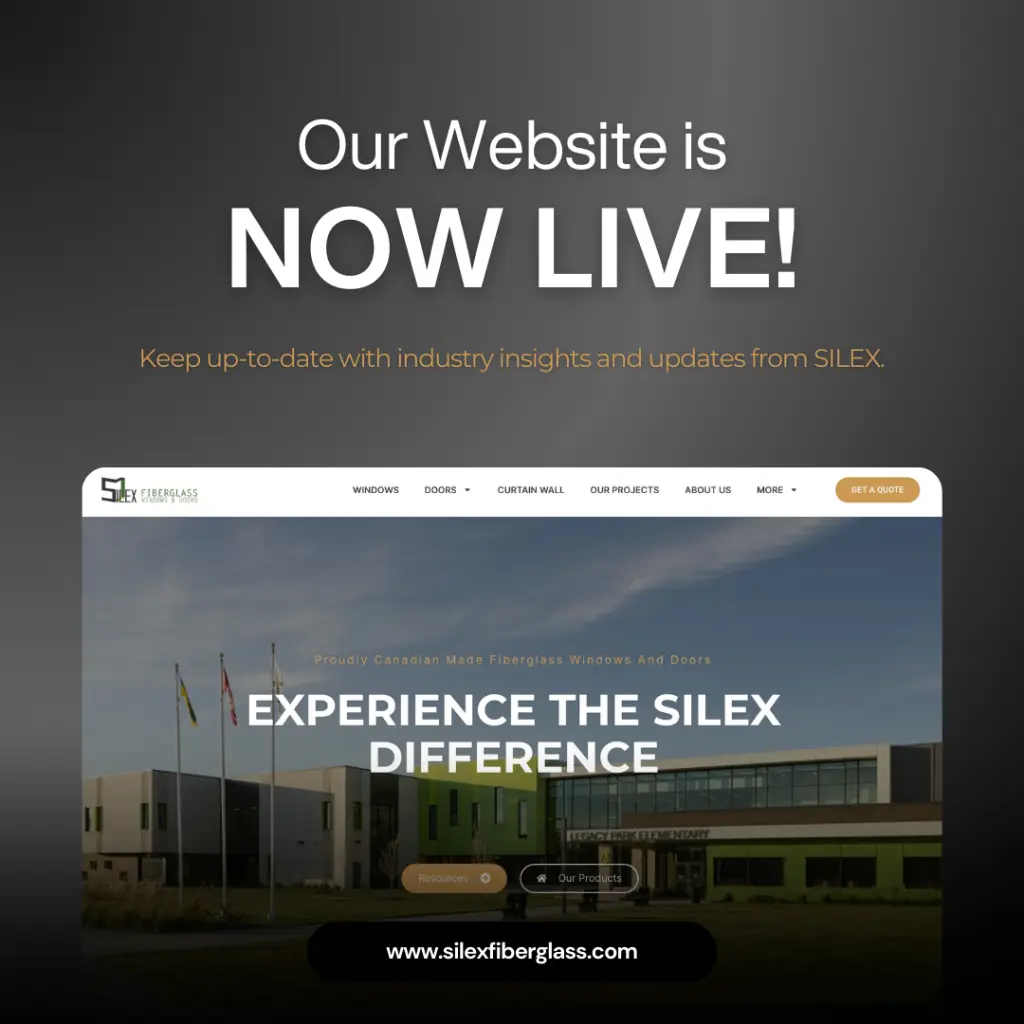 SILEX Website Has a New Look!