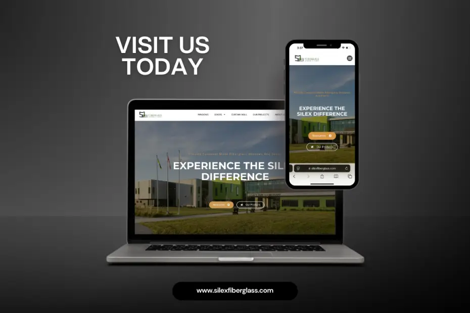 SILEX New Website Live!