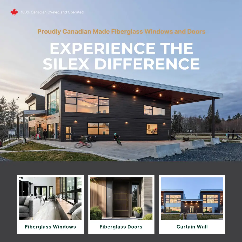 Award Advertising - Silex Fibreglass Windows & Doors: March 2025 Issue
