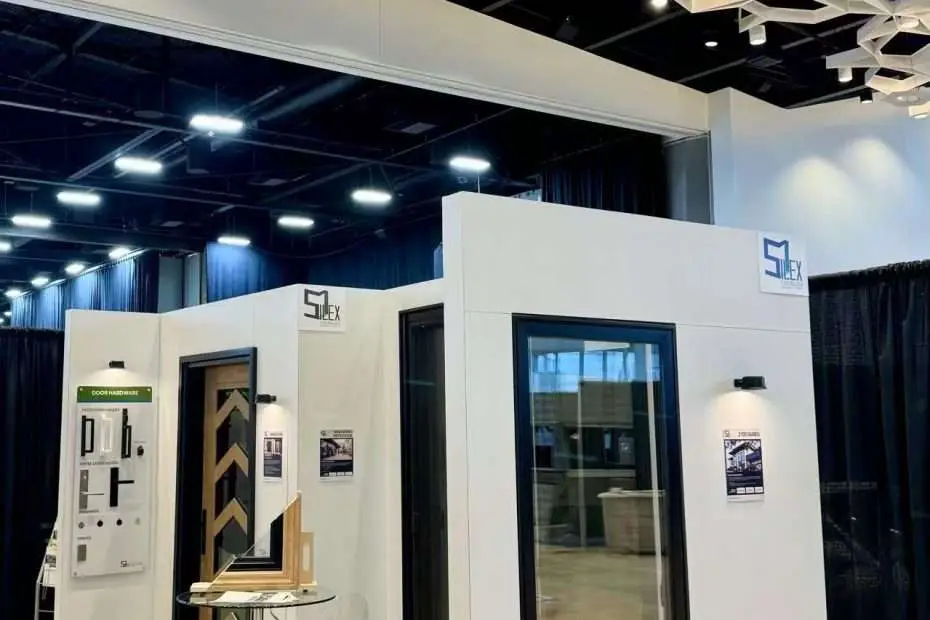 Energy-efficient fiberglass windows showcased at Winnipeg Home and Garden Show 2025