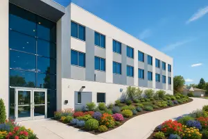 Kenora housing project with SILEX fiberglass windows