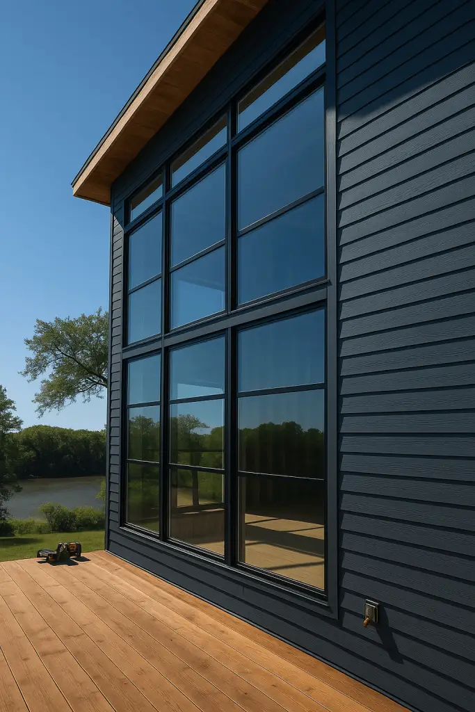 Impact of Solar Heat Gain on Fenestration Durability