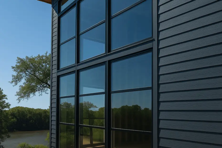 Impact of Solar Heat Gain on Fenestration Durability