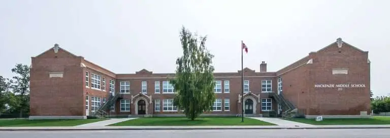 MacKenzie Middle School