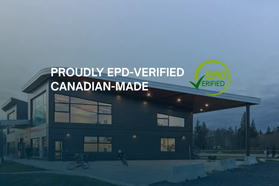 SILEX Fiberglass Windows and Doors has officially published its first Environmental Product Declaration (EPD) through the International EPD System V3