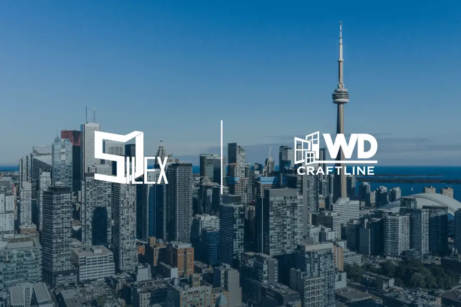SILEX × WD Craftline: Now in Ontario