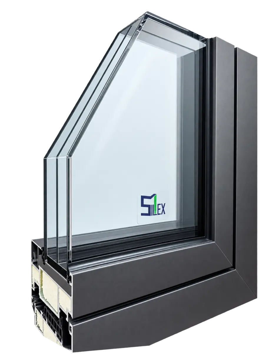Fiberglass Window Corner piece